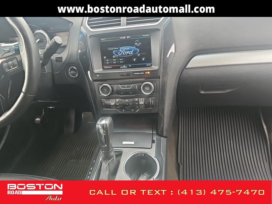 2016 Ford Explorer 4WD 4dr XLT, available for sale in Springfield, Massachusetts | Boston Road Auto. Springfield, Massachusetts 2016 Ford Explorer 4WD 4dr XLT, available for sale in Springfield, Massachusetts | Boston Road Auto. Springfield, Massachusetts