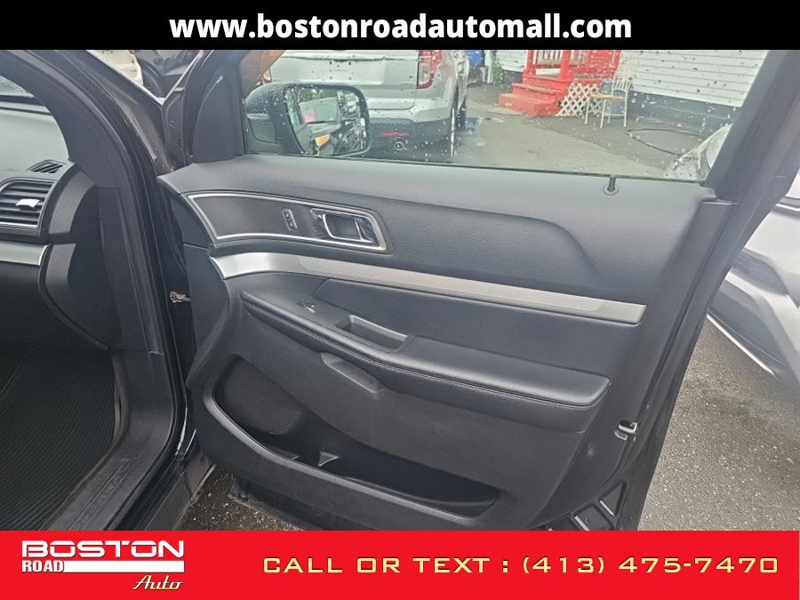 2016 Ford Explorer 4WD 4dr XLT, available for sale in Springfield, Massachusetts | Boston Road Auto. Springfield, Massachusetts 2016 Ford Explorer 4WD 4dr XLT, available for sale in Springfield, Massachusetts | Boston Road Auto. Springfield, Massachusetts