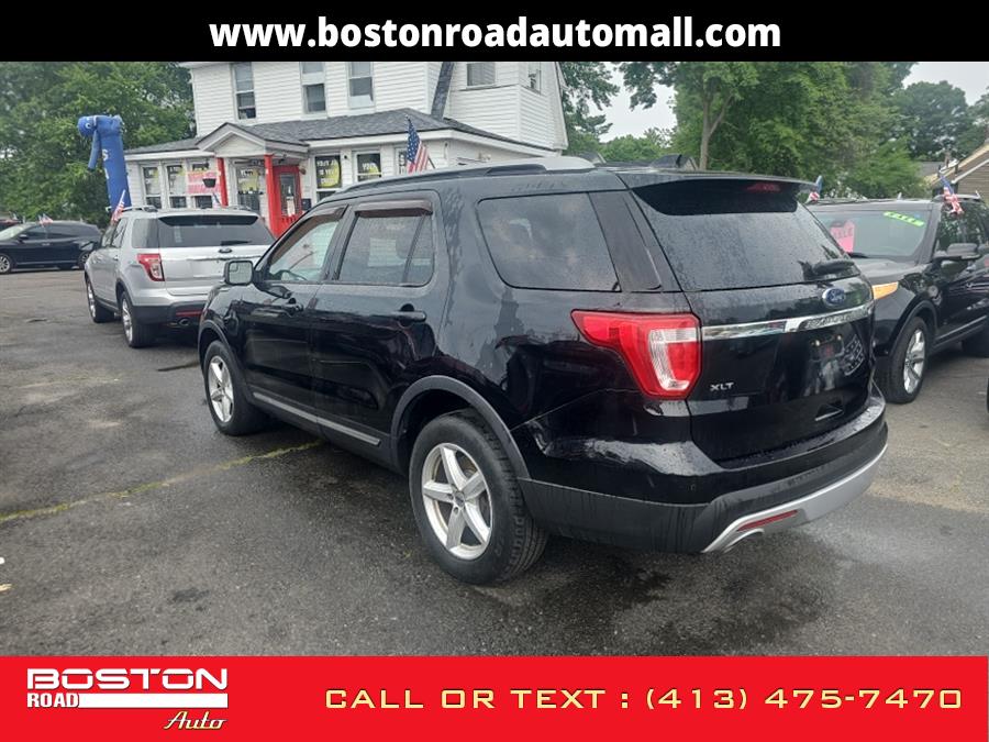 2016 Ford Explorer 4WD 4dr XLT, available for sale in Springfield, Massachusetts | Boston Road Auto. Springfield, Massachusetts 2016 Ford Explorer 4WD 4dr XLT, available for sale in Springfield, Massachusetts | Boston Road Auto. Springfield, Massachusetts