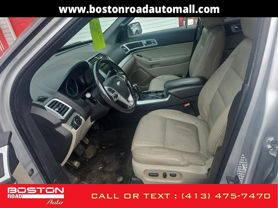 2015 Ford Explorer 4WD 4dr XLT, available for sale in Springfield, Massachusetts | Boston Road Auto. Springfield, Massachusetts 2015 Ford Explorer 4WD 4dr XLT, available for sale in Springfield, Massachusetts | Boston Road Auto. Springfield, Massachusetts