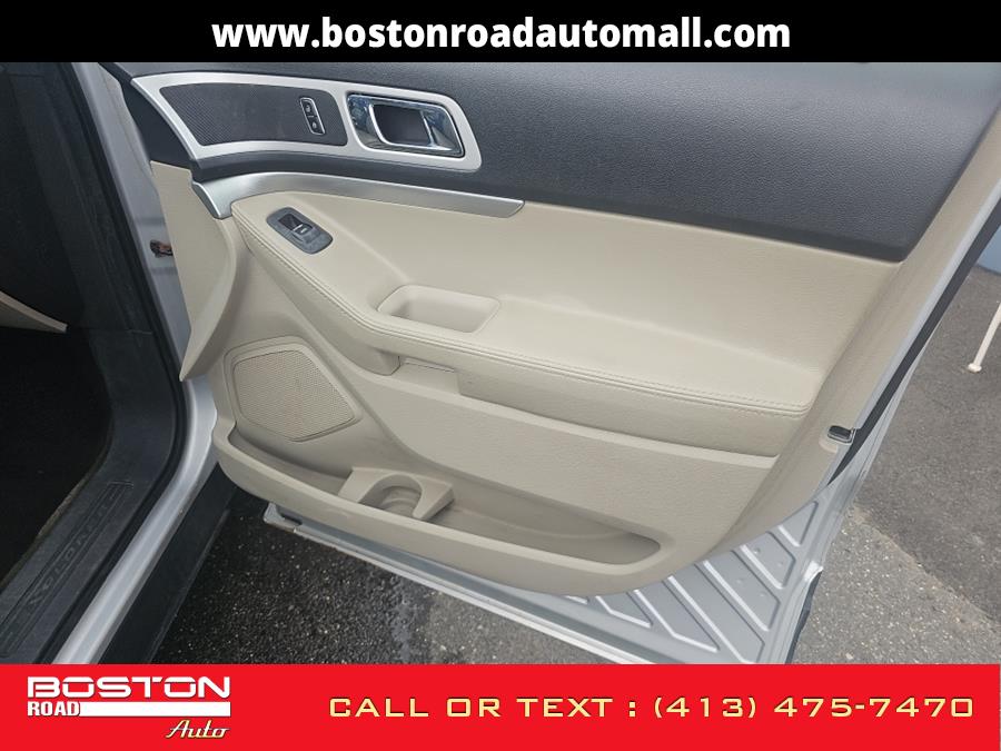 2015 Ford Explorer 4WD 4dr XLT, available for sale in Springfield, Massachusetts | Boston Road Auto. Springfield, Massachusetts 2015 Ford Explorer 4WD 4dr XLT, available for sale in Springfield, Massachusetts | Boston Road Auto. Springfield, Massachusetts