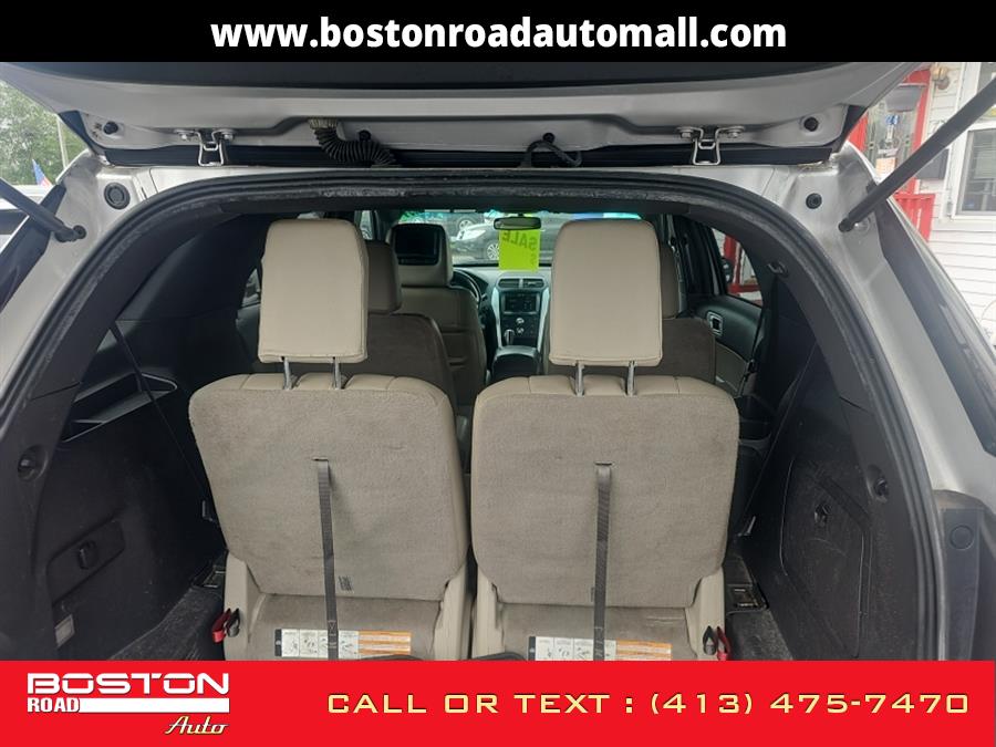 2015 Ford Explorer 4WD 4dr XLT, available for sale in Springfield, Massachusetts | Boston Road Auto. Springfield, Massachusetts 2015 Ford Explorer 4WD 4dr XLT, available for sale in Springfield, Massachusetts | Boston Road Auto. Springfield, Massachusetts