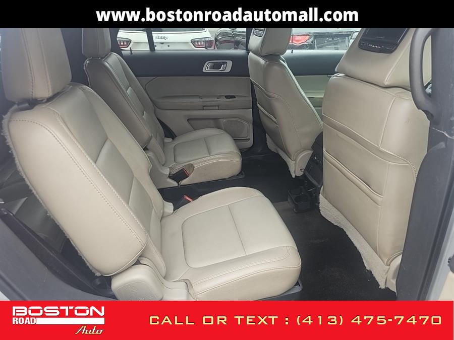 2015 Ford Explorer 4WD 4dr XLT, available for sale in Springfield, Massachusetts | Boston Road Auto. Springfield, Massachusetts 2015 Ford Explorer 4WD 4dr XLT, available for sale in Springfield, Massachusetts | Boston Road Auto. Springfield, Massachusetts