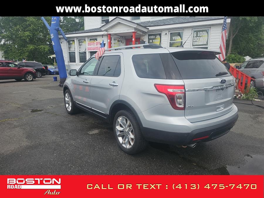 2015 Ford Explorer 4WD 4dr XLT, available for sale in Springfield, Massachusetts | Boston Road Auto. Springfield, Massachusetts 2015 Ford Explorer 4WD 4dr XLT, available for sale in Springfield, Massachusetts | Boston Road Auto. Springfield, Massachusetts
