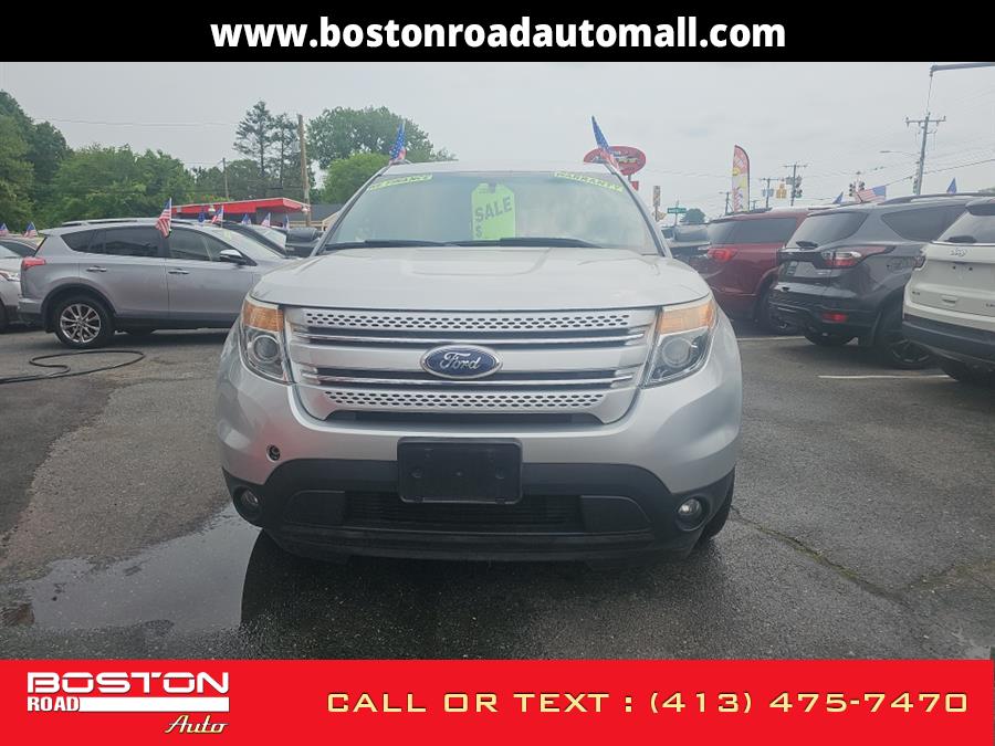 Used 2015 Ford Explorer in Springfield, Massachusetts | Boston Road Auto. Springfield, Massachusetts