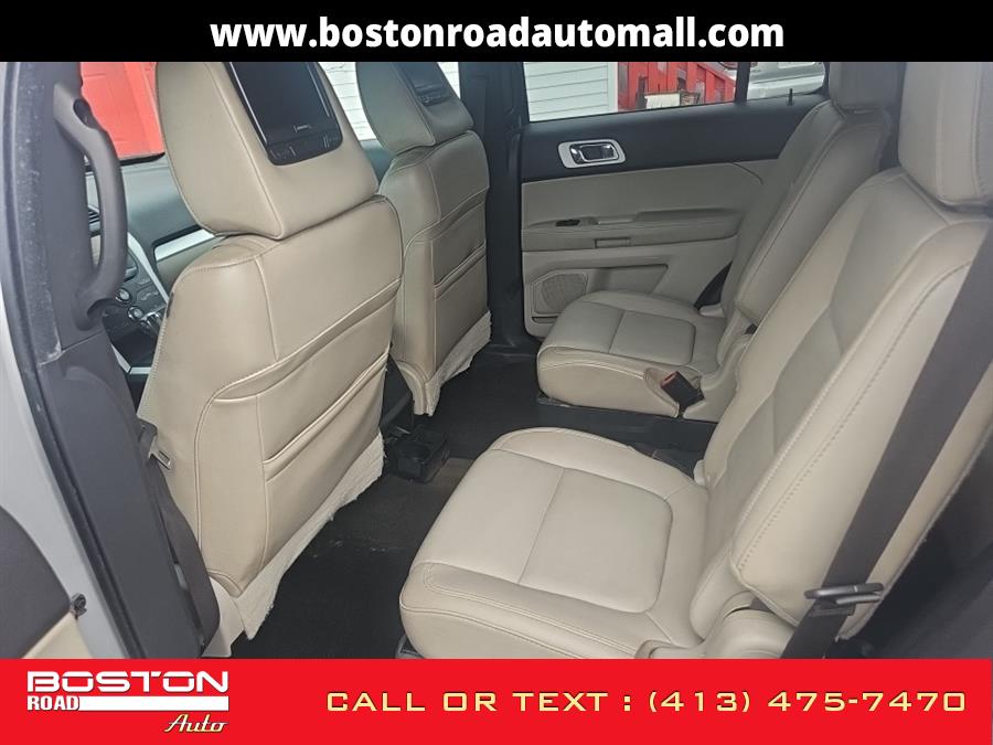 2015 Ford Explorer 4WD 4dr XLT, available for sale in Springfield, Massachusetts | Boston Road Auto. Springfield, Massachusetts 2015 Ford Explorer 4WD 4dr XLT, available for sale in Springfield, Massachusetts | Boston Road Auto. Springfield, Massachusetts
