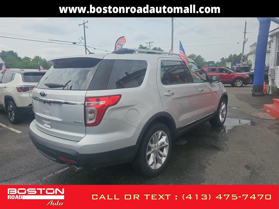 2015 Ford Explorer 4WD 4dr XLT, available for sale in Springfield, Massachusetts | Boston Road Auto. Springfield, Massachusetts 2015 Ford Explorer 4WD 4dr XLT, available for sale in Springfield, Massachusetts | Boston Road Auto. Springfield, Massachusetts