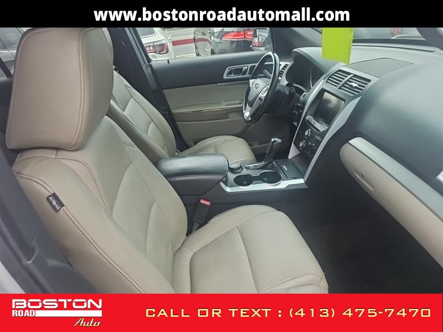 2015 Ford Explorer 4WD 4dr XLT, available for sale in Springfield, Massachusetts | Boston Road Auto. Springfield, Massachusetts 2015 Ford Explorer 4WD 4dr XLT, available for sale in Springfield, Massachusetts | Boston Road Auto. Springfield, Massachusetts