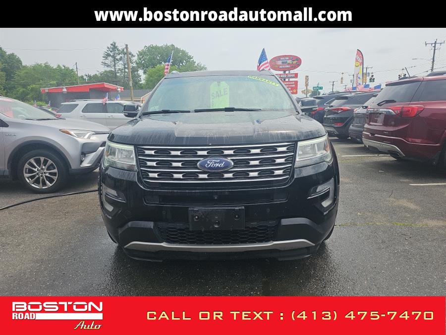 Used 2016 Ford Explorer in Springfield, Massachusetts | Boston Road Auto. Springfield, Massachusetts