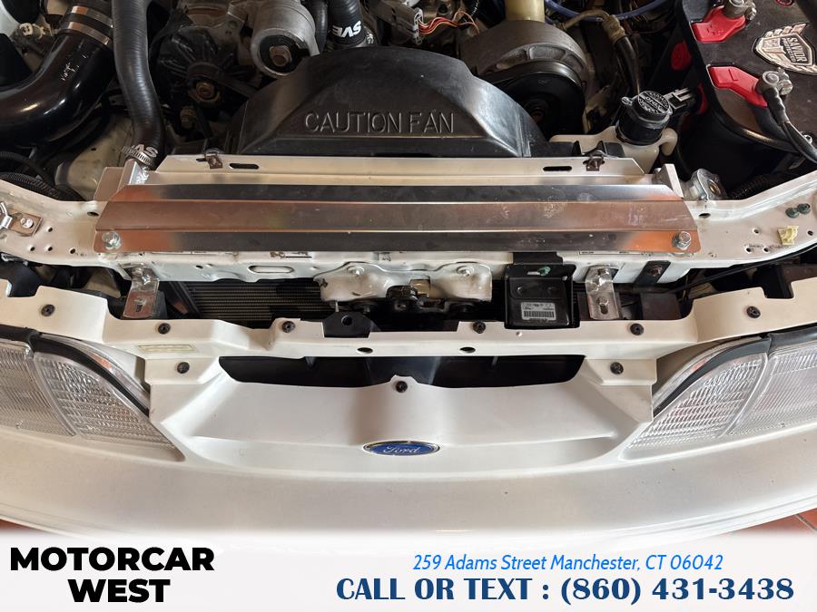 1993 Ford Mustang 2dr Convertible LX 5.0L, available for sale in Manchester, Connecticut | Motorcar West. Manchester, Connecticut 1993 Ford Mustang 2dr Convertible LX 5.0L, available for sale in Manchester, Connecticut | Motorcar West. Manchester, Connecticut