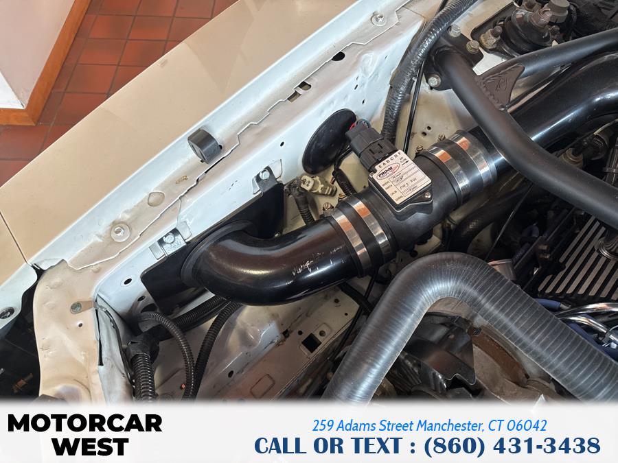 1993 Ford Mustang 2dr Convertible LX 5.0L, available for sale in Manchester, Connecticut | Motorcar West. Manchester, Connecticut 1993 Ford Mustang 2dr Convertible LX 5.0L, available for sale in Manchester, Connecticut | Motorcar West. Manchester, Connecticut