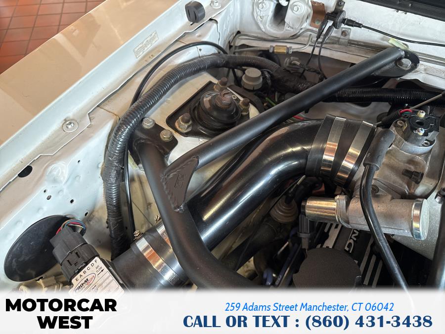 1993 Ford Mustang 2dr Convertible LX 5.0L, available for sale in Manchester, Connecticut | Motorcar West. Manchester, Connecticut 1993 Ford Mustang 2dr Convertible LX 5.0L, available for sale in Manchester, Connecticut | Motorcar West. Manchester, Connecticut