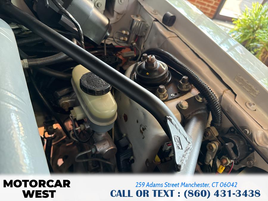 1993 Ford Mustang 2dr Convertible LX 5.0L, available for sale in Manchester, Connecticut | Motorcar West. Manchester, Connecticut 1993 Ford Mustang 2dr Convertible LX 5.0L, available for sale in Manchester, Connecticut | Motorcar West. Manchester, Connecticut