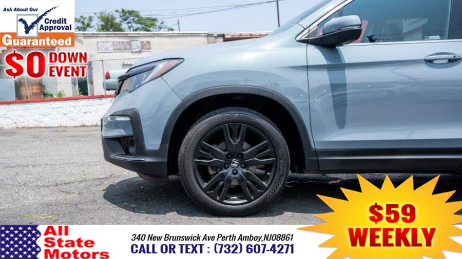 2022 Honda Pilot Special Edition AWD, available for sale in Perth Amboy, New Jersey | All State Motor Inc. Perth Amboy, New Jersey 2022 Honda Pilot Special Edition AWD, available for sale in Perth Amboy, New Jersey | All State Motor Inc. Perth Amboy, New Jersey