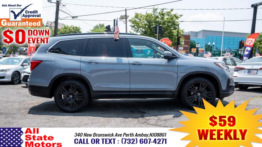 2022 Honda Pilot Special Edition AWD, available for sale in Perth Amboy, New Jersey | All State Motor Inc. Perth Amboy, New Jersey 2022 Honda Pilot Special Edition AWD, available for sale in Perth Amboy, New Jersey | All State Motor Inc. Perth Amboy, New Jersey