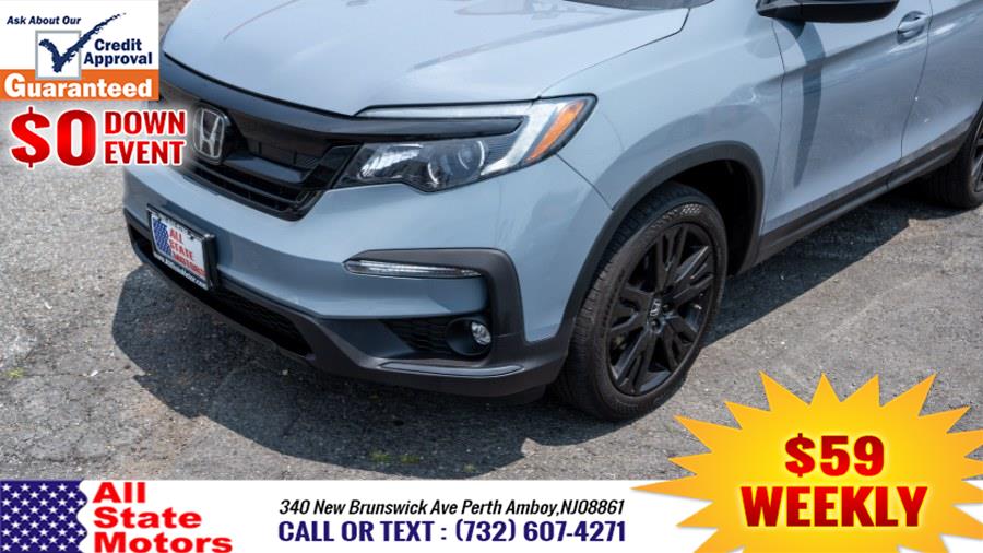 2022 Honda Pilot Special Edition AWD, available for sale in Perth Amboy, New Jersey | All State Motor Inc. Perth Amboy, New Jersey 2022 Honda Pilot Special Edition AWD, available for sale in Perth Amboy, New Jersey | All State Motor Inc. Perth Amboy, New Jersey