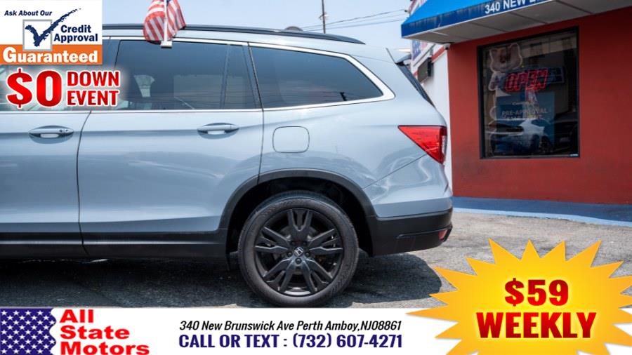 2022 Honda Pilot Special Edition AWD, available for sale in Perth Amboy, New Jersey | All State Motor Inc. Perth Amboy, New Jersey 2022 Honda Pilot Special Edition AWD, available for sale in Perth Amboy, New Jersey | All State Motor Inc. Perth Amboy, New Jersey