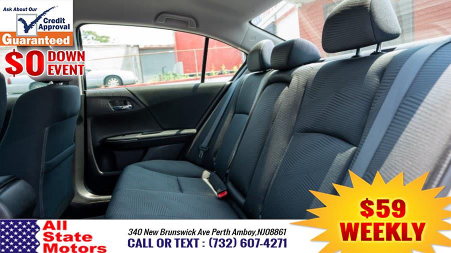 2014 Honda Accord Sedan 4dr I4 CVT LX, available for sale in Perth Amboy, New Jersey | All State Motor Inc. Perth Amboy, New Jersey 2014 Honda Accord Sedan 4dr I4 CVT LX, available for sale in Perth Amboy, New Jersey | All State Motor Inc. Perth Amboy, New Jersey