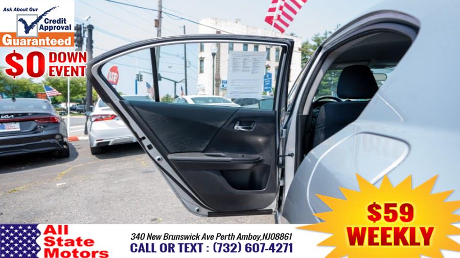 2014 Honda Accord Sedan 4dr I4 CVT LX, available for sale in Perth Amboy, New Jersey | All State Motor Inc. Perth Amboy, New Jersey 2014 Honda Accord Sedan 4dr I4 CVT LX, available for sale in Perth Amboy, New Jersey | All State Motor Inc. Perth Amboy, New Jersey