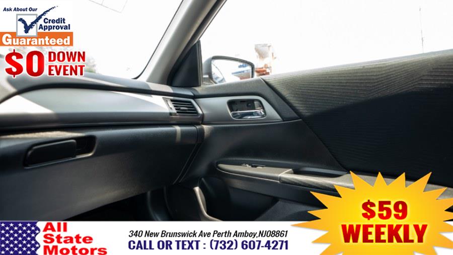 2014 Honda Accord Sedan 4dr I4 CVT LX, available for sale in Perth Amboy, New Jersey | All State Motor Inc. Perth Amboy, New Jersey 2014 Honda Accord Sedan 4dr I4 CVT LX, available for sale in Perth Amboy, New Jersey | All State Motor Inc. Perth Amboy, New Jersey
