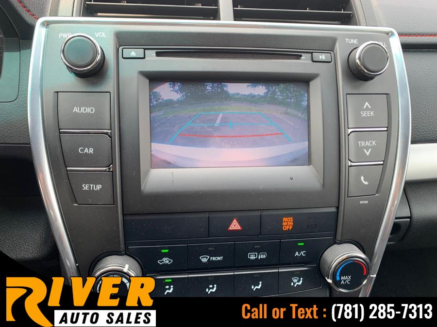 2015 Toyota Camry 4dr Sdn I4 Auto SE (Natl), available for sale in Malden, Massachusetts | River Auto Sales. Malden, Massachusetts 2015 Toyota Camry 4dr Sdn I4 Auto SE (Natl), available for sale in Malden, Massachusetts | River Auto Sales. Malden, Massachusetts