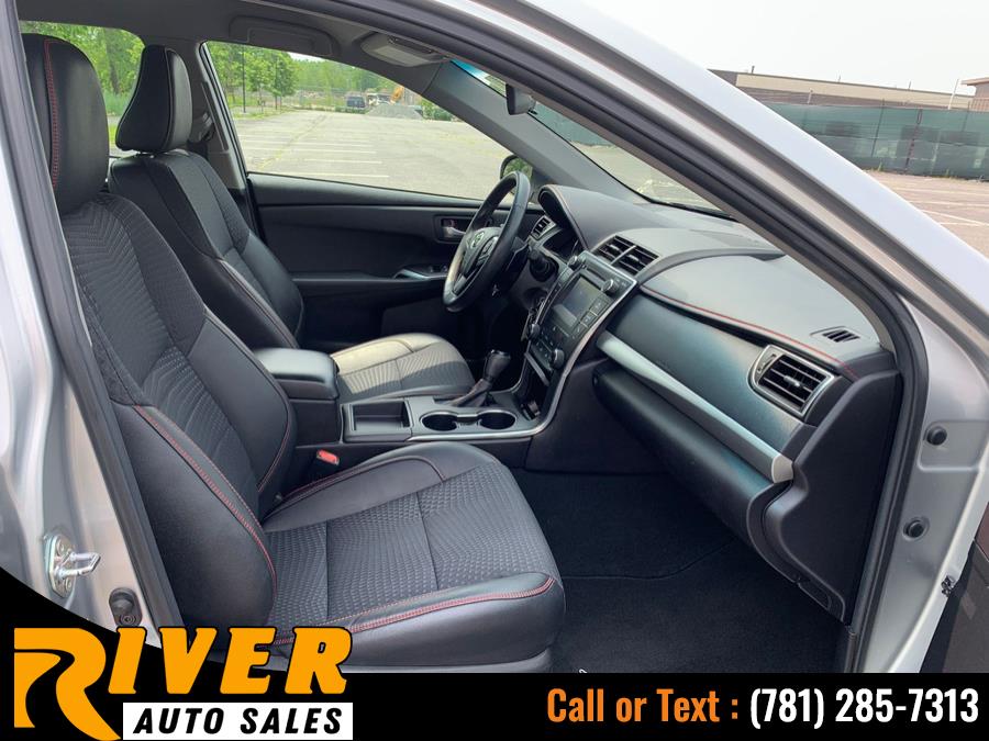 2015 Toyota Camry 4dr Sdn I4 Auto SE (Natl), available for sale in Malden, Massachusetts | River Auto Sales. Malden, Massachusetts 2015 Toyota Camry 4dr Sdn I4 Auto SE (Natl), available for sale in Malden, Massachusetts | River Auto Sales. Malden, Massachusetts