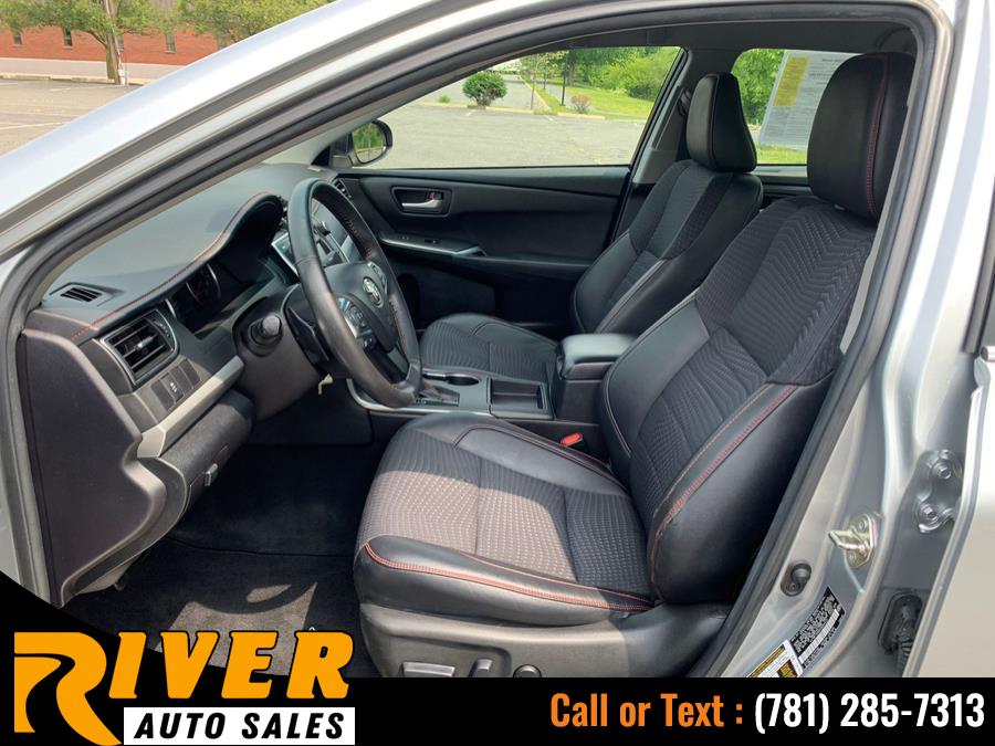 2015 Toyota Camry 4dr Sdn I4 Auto SE (Natl), available for sale in Malden, Massachusetts | River Auto Sales. Malden, Massachusetts 2015 Toyota Camry 4dr Sdn I4 Auto SE (Natl), available for sale in Malden, Massachusetts | River Auto Sales. Malden, Massachusetts