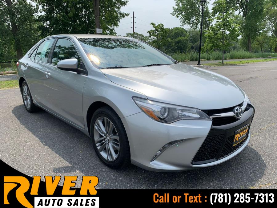 Used 2015 Toyota Camry in Malden, Massachusetts | River Auto Sales. Malden, Massachusetts