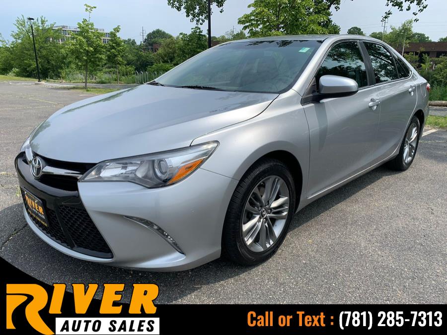 2015 Toyota Camry 4dr Sdn I4 Auto SE (Natl), available for sale in Malden, Massachusetts | River Auto Sales. Malden, Massachusetts 2015 Toyota Camry 4dr Sdn I4 Auto SE (Natl), available for sale in Malden, Massachusetts | River Auto Sales. Malden, Massachusetts