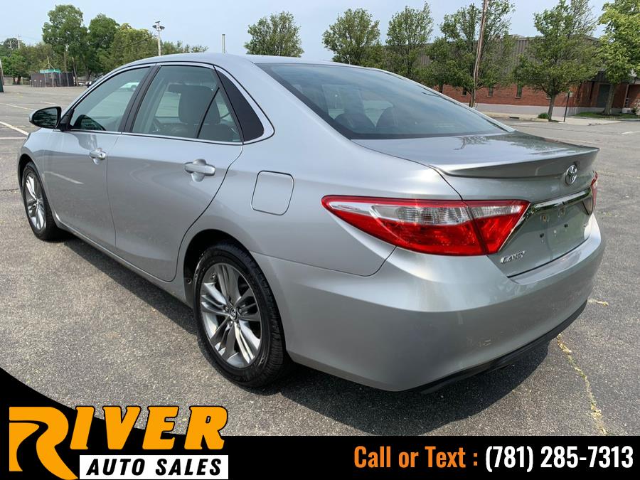 2015 Toyota Camry 4dr Sdn I4 Auto SE (Natl), available for sale in Malden, Massachusetts | River Auto Sales. Malden, Massachusetts 2015 Toyota Camry 4dr Sdn I4 Auto SE (Natl), available for sale in Malden, Massachusetts | River Auto Sales. Malden, Massachusetts