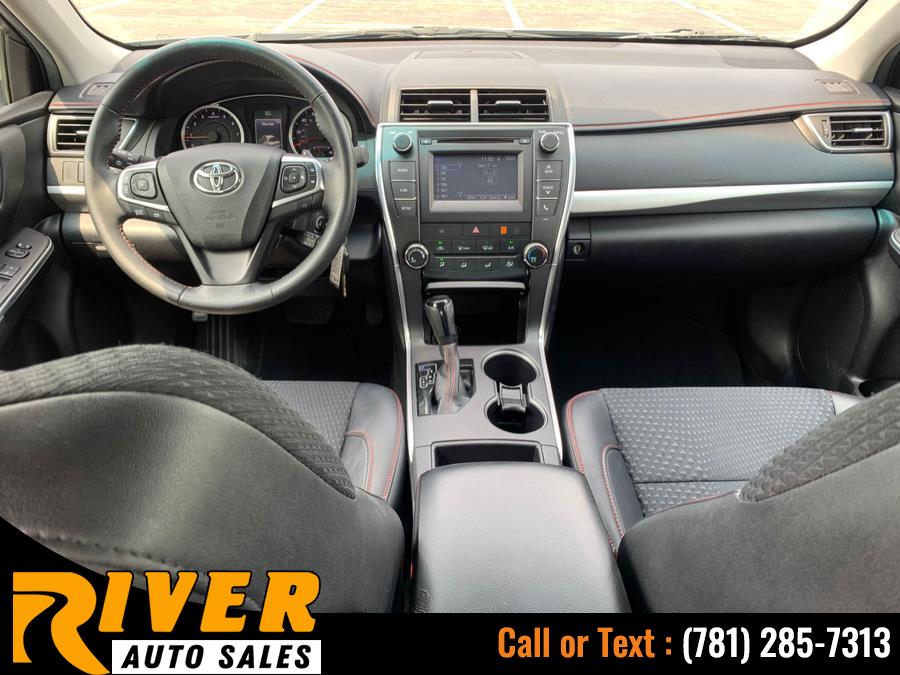 2015 Toyota Camry 4dr Sdn I4 Auto SE (Natl), available for sale in Malden, Massachusetts | River Auto Sales. Malden, Massachusetts 2015 Toyota Camry 4dr Sdn I4 Auto SE (Natl), available for sale in Malden, Massachusetts | River Auto Sales. Malden, Massachusetts