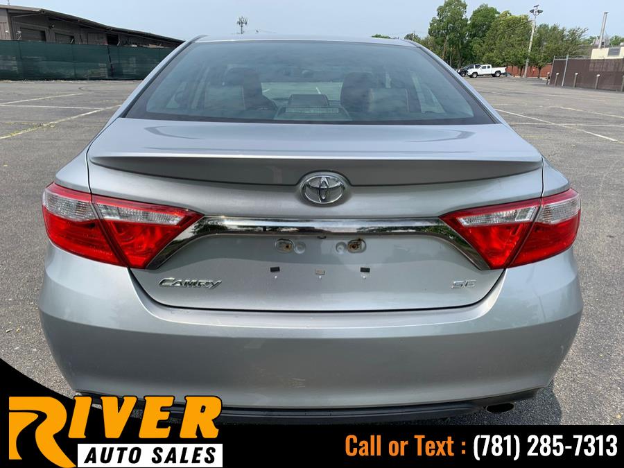 2015 Toyota Camry 4dr Sdn I4 Auto SE (Natl), available for sale in Malden, Massachusetts | River Auto Sales. Malden, Massachusetts 2015 Toyota Camry 4dr Sdn I4 Auto SE (Natl), available for sale in Malden, Massachusetts | River Auto Sales. Malden, Massachusetts