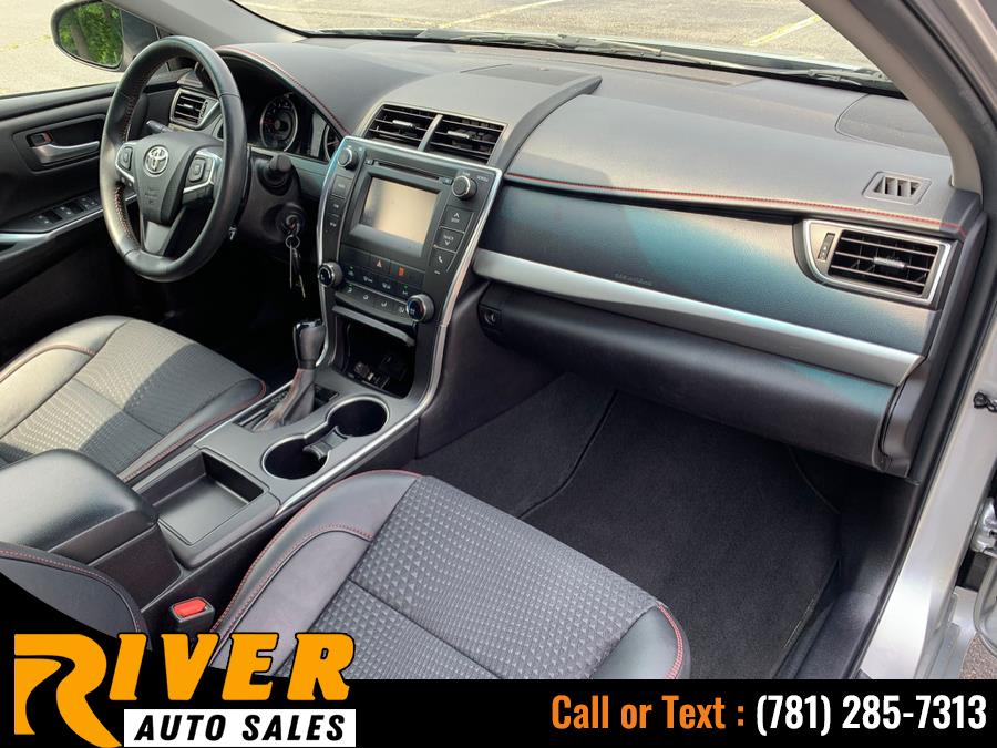 2015 Toyota Camry 4dr Sdn I4 Auto SE (Natl), available for sale in Malden, Massachusetts | River Auto Sales. Malden, Massachusetts 2015 Toyota Camry 4dr Sdn I4 Auto SE (Natl), available for sale in Malden, Massachusetts | River Auto Sales. Malden, Massachusetts