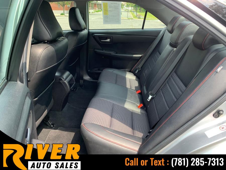 2015 Toyota Camry 4dr Sdn I4 Auto SE (Natl), available for sale in Malden, Massachusetts | River Auto Sales. Malden, Massachusetts 2015 Toyota Camry 4dr Sdn I4 Auto SE (Natl), available for sale in Malden, Massachusetts | River Auto Sales. Malden, Massachusetts