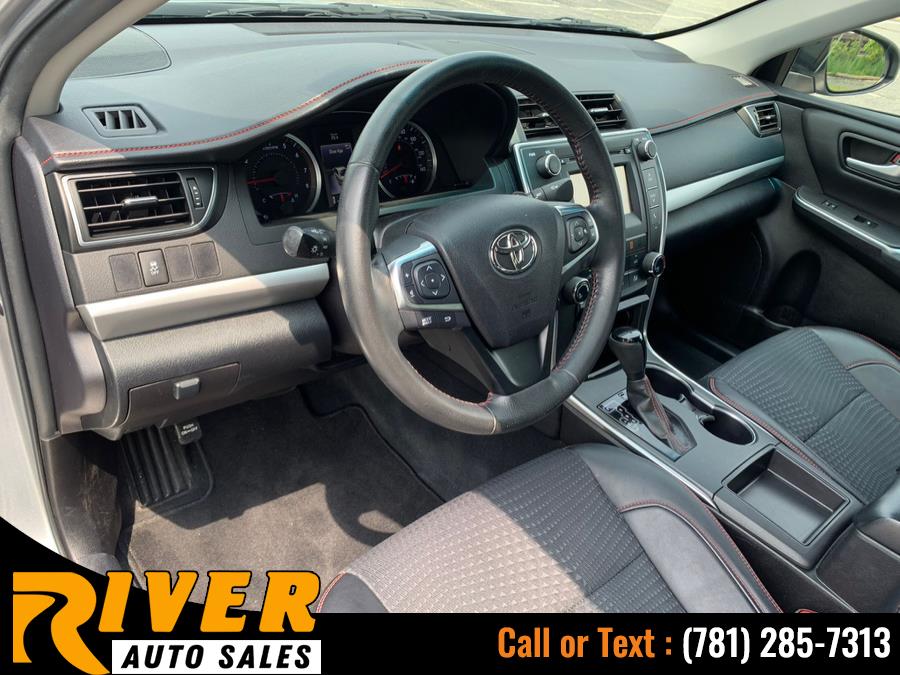 2015 Toyota Camry 4dr Sdn I4 Auto SE (Natl), available for sale in Malden, Massachusetts | River Auto Sales. Malden, Massachusetts 2015 Toyota Camry 4dr Sdn I4 Auto SE (Natl), available for sale in Malden, Massachusetts | River Auto Sales. Malden, Massachusetts