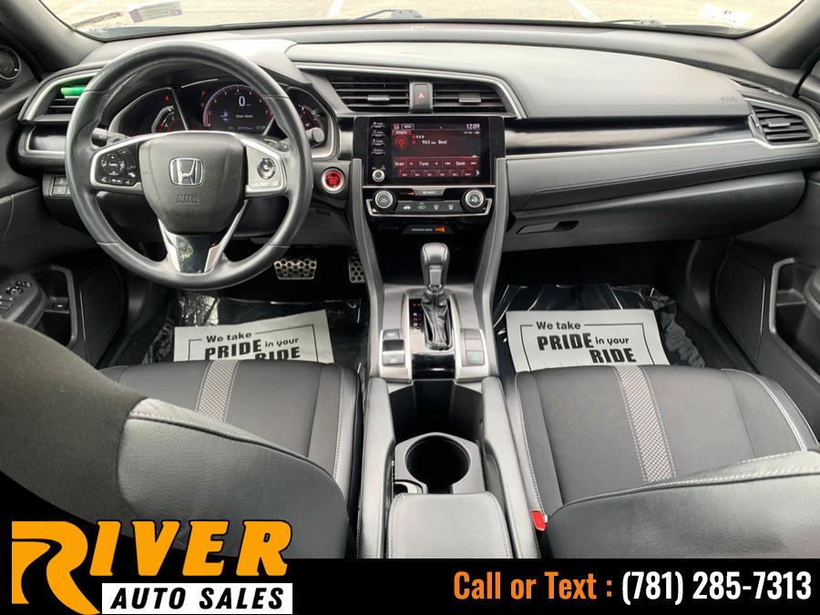 2021 Honda Civic Sedan Sport CVT, available for sale in Malden, Massachusetts | River Auto Sales. Malden, Massachusetts 2021 Honda Civic Sedan Sport CVT, available for sale in Malden, Massachusetts | River Auto Sales. Malden, Massachusetts