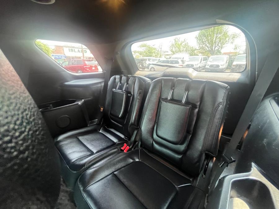 2016 Ford Explorer 4WD 4dr XLT, available for sale in Elmont, New York | Sunrise of Elmont. Elmont, New York 2016 Ford Explorer 4WD 4dr XLT, available for sale in Elmont, New York | Sunrise of Elmont. Elmont, New York