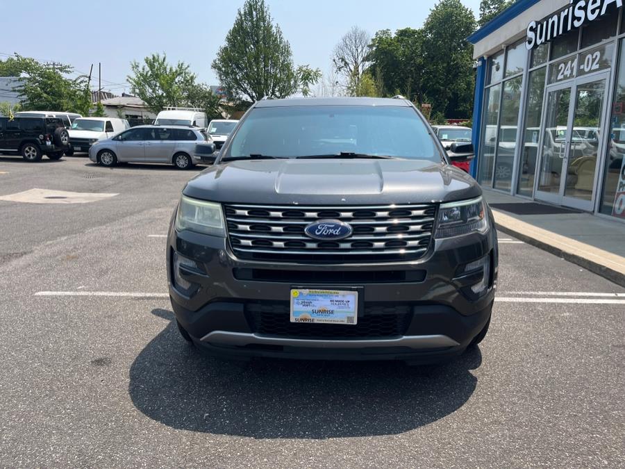 2016 Ford Explorer 4WD 4dr XLT, available for sale in Elmont, New York | Sunrise of Elmont. Elmont, New York 2016 Ford Explorer 4WD 4dr XLT, available for sale in Elmont, New York | Sunrise of Elmont. Elmont, New York