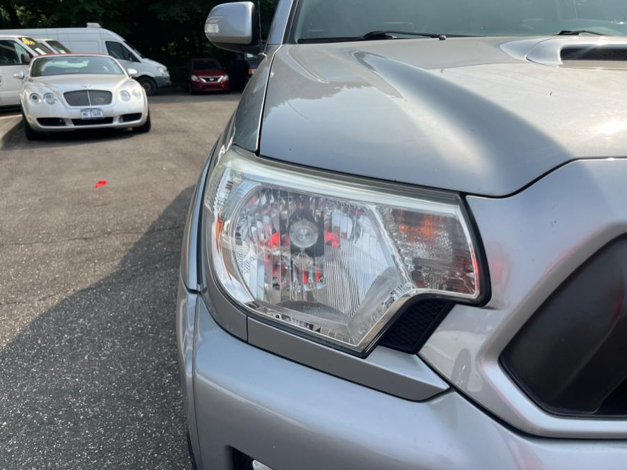 2014 Toyota Tacoma 4WD Double Cab LB V6 AT (Natl), available for sale in Elmont, New York | Sunrise of Elmont. Elmont, New York 2014 Toyota Tacoma 4WD Double Cab LB V6 AT (Natl), available for sale in Elmont, New York | Sunrise of Elmont. Elmont, New York