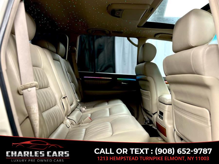 2005 Lexus Lx 470 , available for sale in Elmont, New York | Charles Cars. Elmont, New York 2005 Lexus Lx 470 , available for sale in Elmont, New York | Charles Cars. Elmont, New York