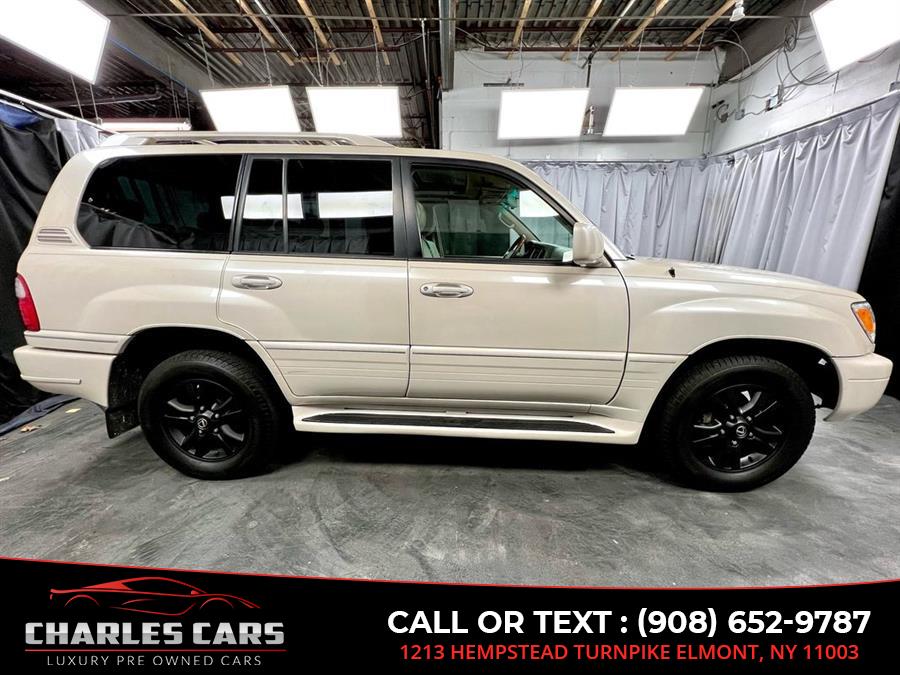 2005 Lexus Lx 470 , available for sale in Elmont, New York | Charles Cars. Elmont, New York 2005 Lexus Lx 470 , available for sale in Elmont, New York | Charles Cars. Elmont, New York