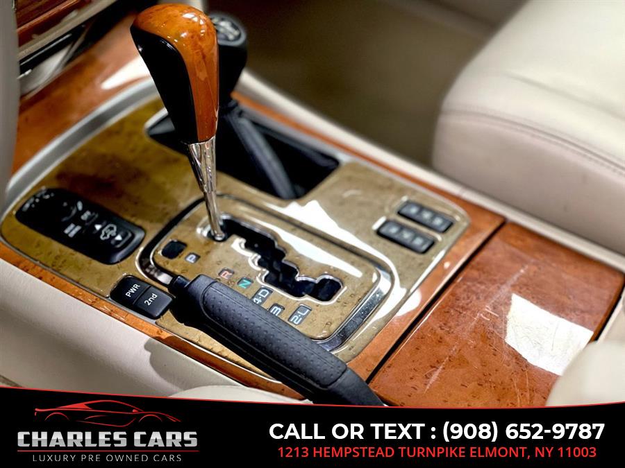 2005 Lexus Lx 470 , available for sale in Elmont, New York | Charles Cars. Elmont, New York 2005 Lexus Lx 470 , available for sale in Elmont, New York | Charles Cars. Elmont, New York