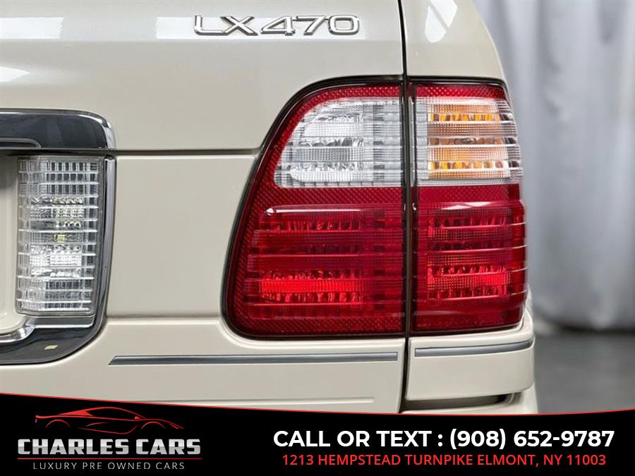 2005 Lexus Lx 470 , available for sale in Elmont, New York | Charles Cars. Elmont, New York 2005 Lexus Lx 470 , available for sale in Elmont, New York | Charles Cars. Elmont, New York