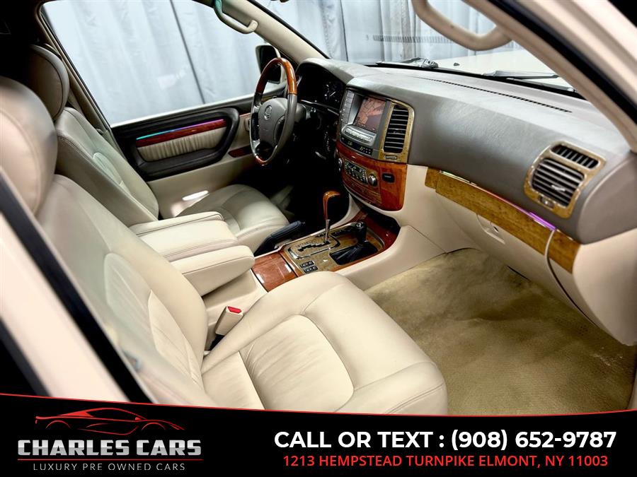 2005 Lexus Lx 470 , available for sale in Elmont, New York | Charles Cars. Elmont, New York 2005 Lexus Lx 470 , available for sale in Elmont, New York | Charles Cars. Elmont, New York