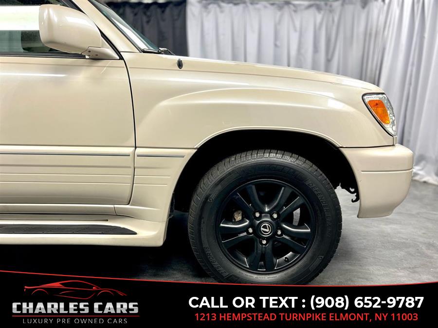 2005 Lexus Lx 470 , available for sale in Elmont, New York | Charles Cars. Elmont, New York 2005 Lexus Lx 470 , available for sale in Elmont, New York | Charles Cars. Elmont, New York