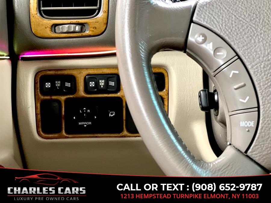 2005 Lexus Lx 470 , available for sale in Elmont, New York | Charles Cars. Elmont, New York 2005 Lexus Lx 470 , available for sale in Elmont, New York | Charles Cars. Elmont, New York