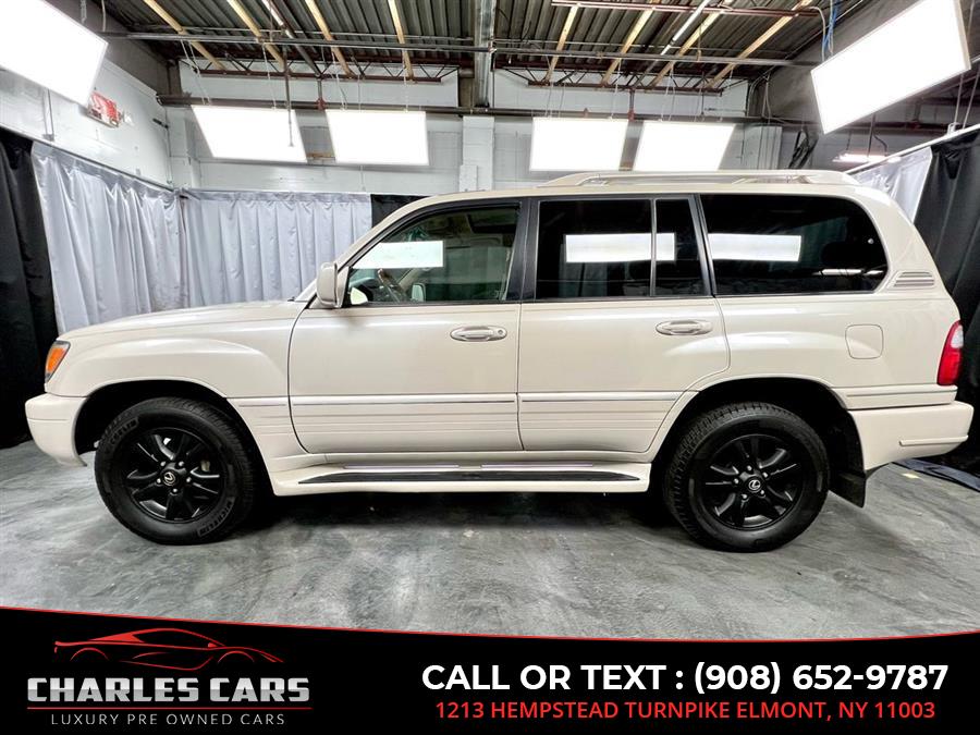 2005 Lexus Lx 470 , available for sale in Elmont, New York | Charles Cars. Elmont, New York 2005 Lexus Lx 470 , available for sale in Elmont, New York | Charles Cars. Elmont, New York
