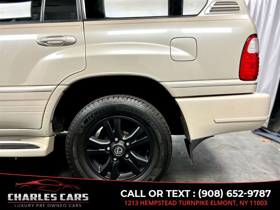 2005 Lexus Lx 470 , available for sale in Elmont, New York | Charles Cars. Elmont, New York 2005 Lexus Lx 470 , available for sale in Elmont, New York | Charles Cars. Elmont, New York