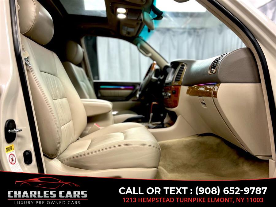 2005 Lexus Lx 470 , available for sale in Elmont, New York | Charles Cars. Elmont, New York 2005 Lexus Lx 470 , available for sale in Elmont, New York | Charles Cars. Elmont, New York