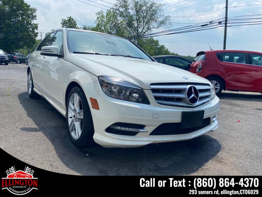 Used 2011 Mercedes-Benz C-Class in Ellington, Connecticut | Ellington Automotive LLC. Ellington, Connecticut